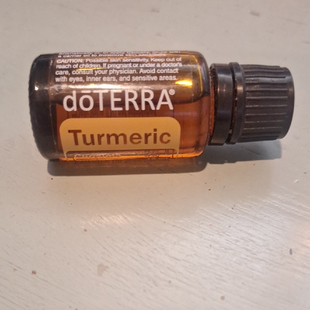 DoTERRA TUMERIC OIL 15ML